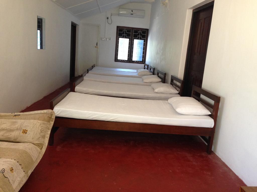 Hotel Hamilton House Negombo Camera foto