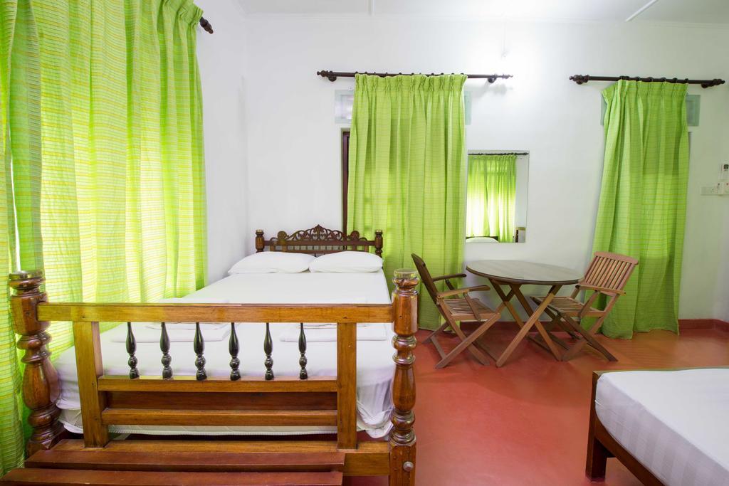 Hotel Hamilton House Negombo Camera foto