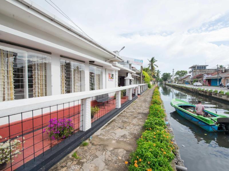 Hotel Hamilton House Negombo Esterno foto