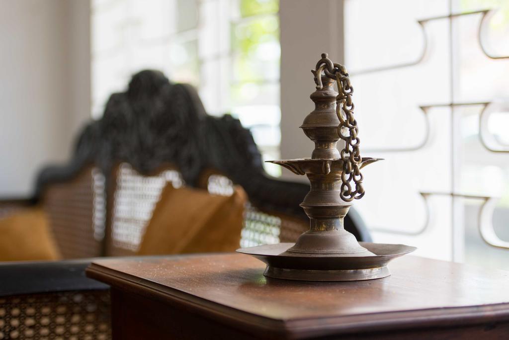 Hotel Hamilton House Negombo Esterno foto