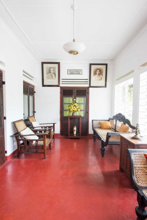 Hotel Hamilton House Negombo Esterno foto