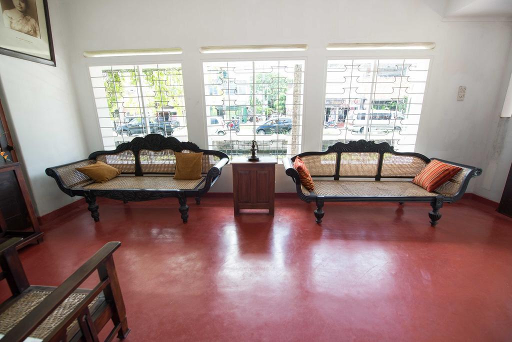Hotel Hamilton House Negombo Esterno foto
