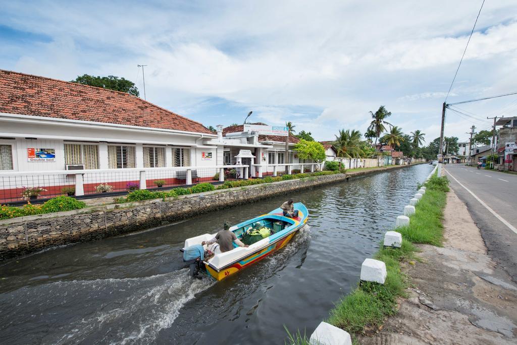 Hotel Hamilton House Negombo Esterno foto