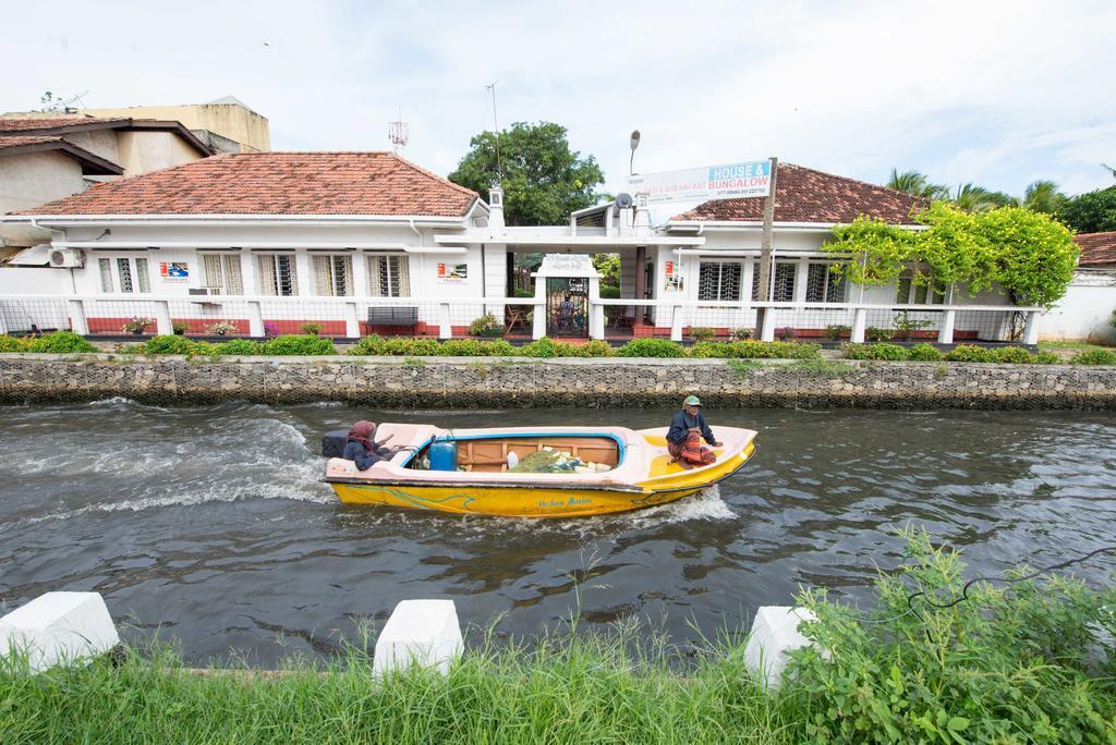 Hotel Hamilton House Negombo Esterno foto