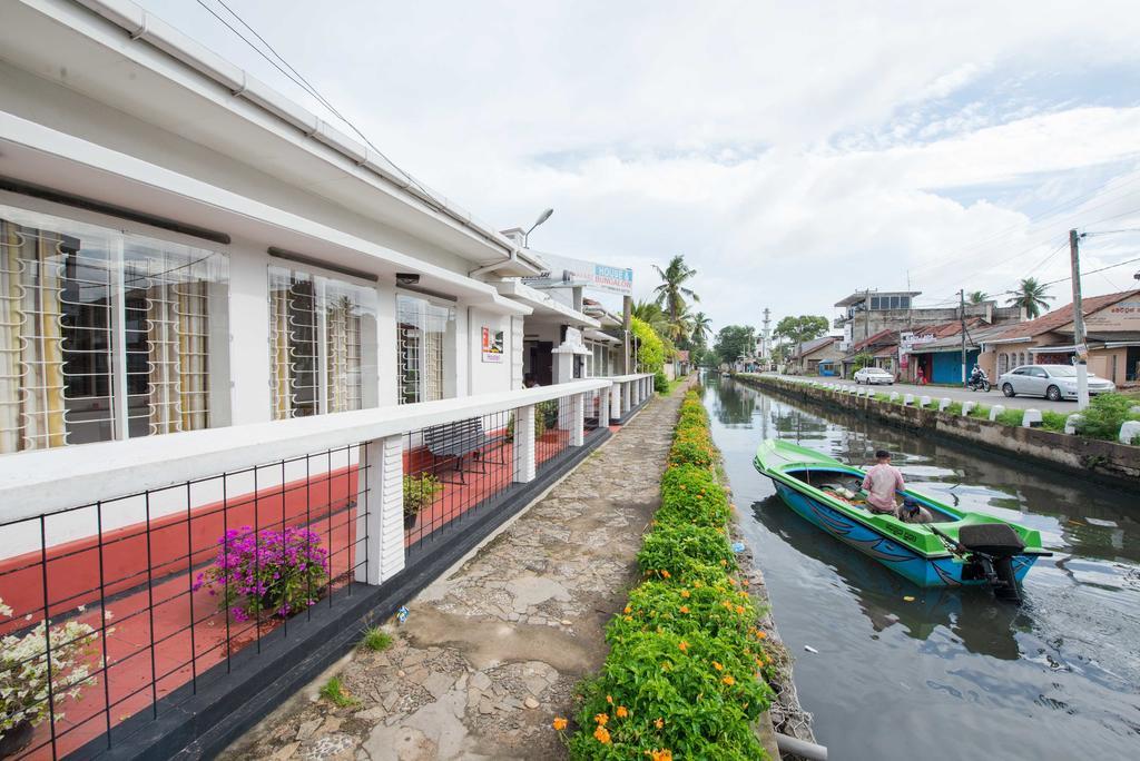 Hotel Hamilton House Negombo Esterno foto