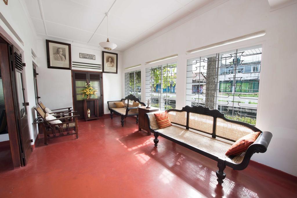Hotel Hamilton House Negombo Esterno foto