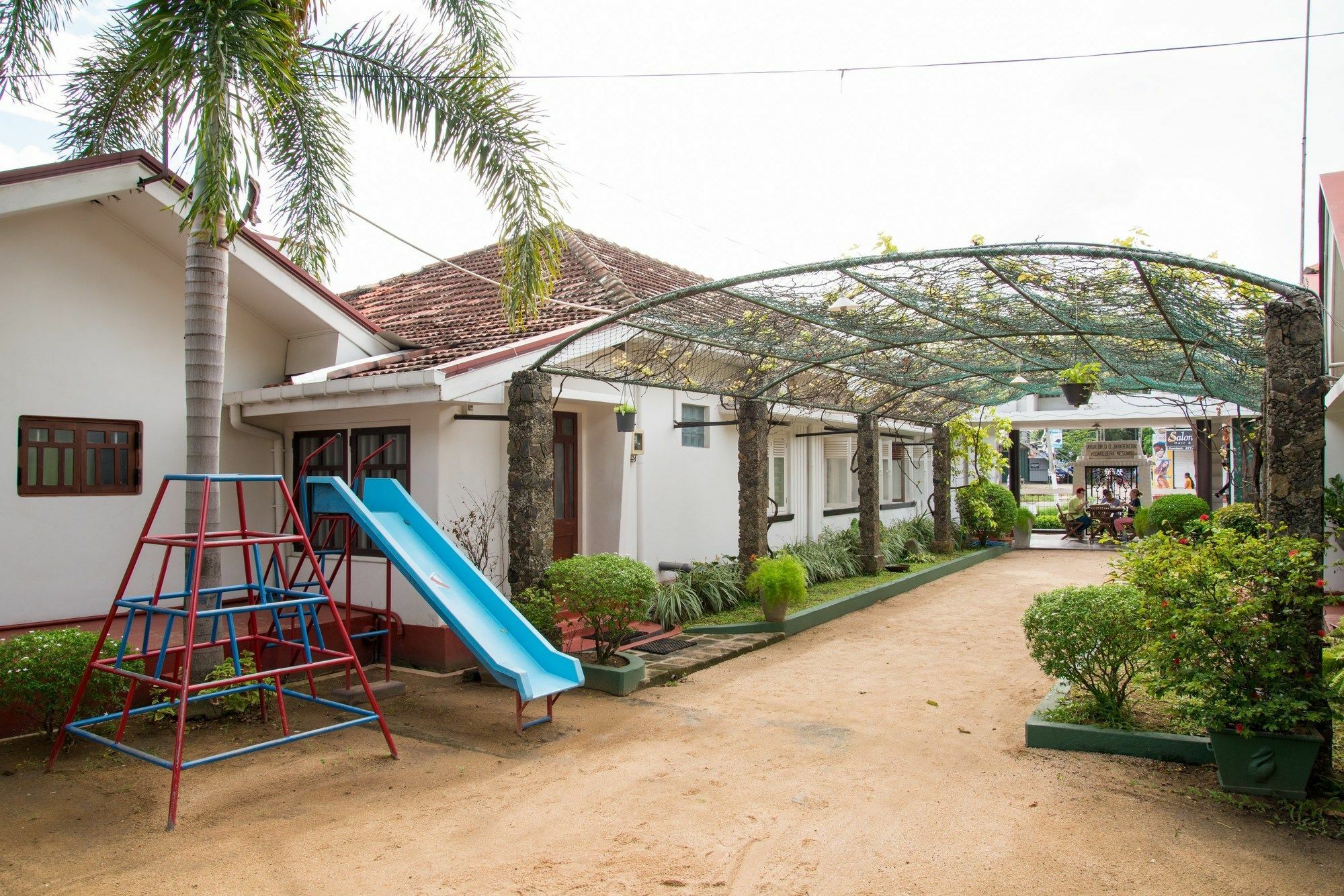 Hotel Hamilton House Negombo Esterno foto