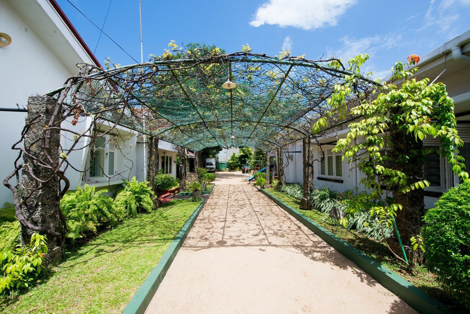 Hotel Hamilton House Negombo Esterno foto